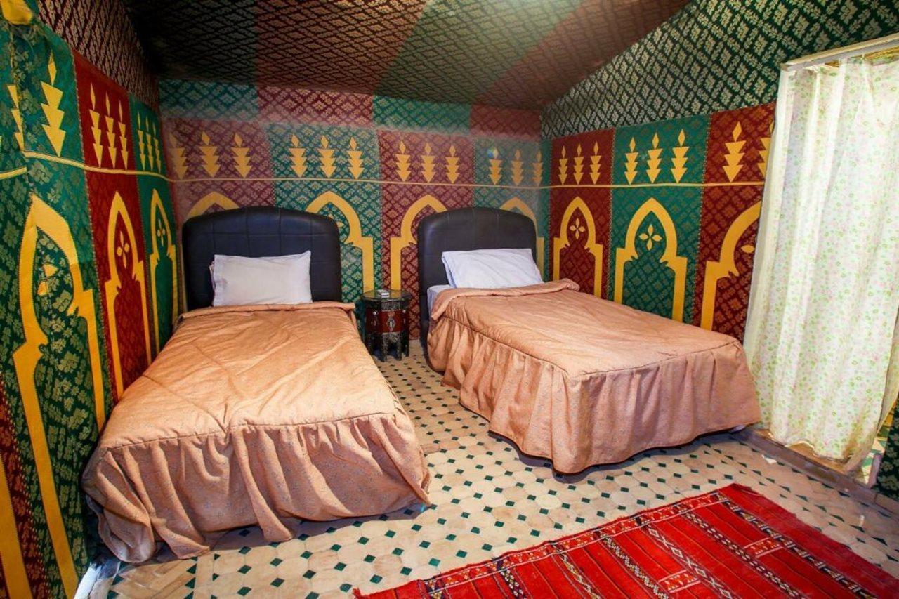 Palmeras Y Dunas Luxery Camp Merzouga Dış mekan fotoğraf