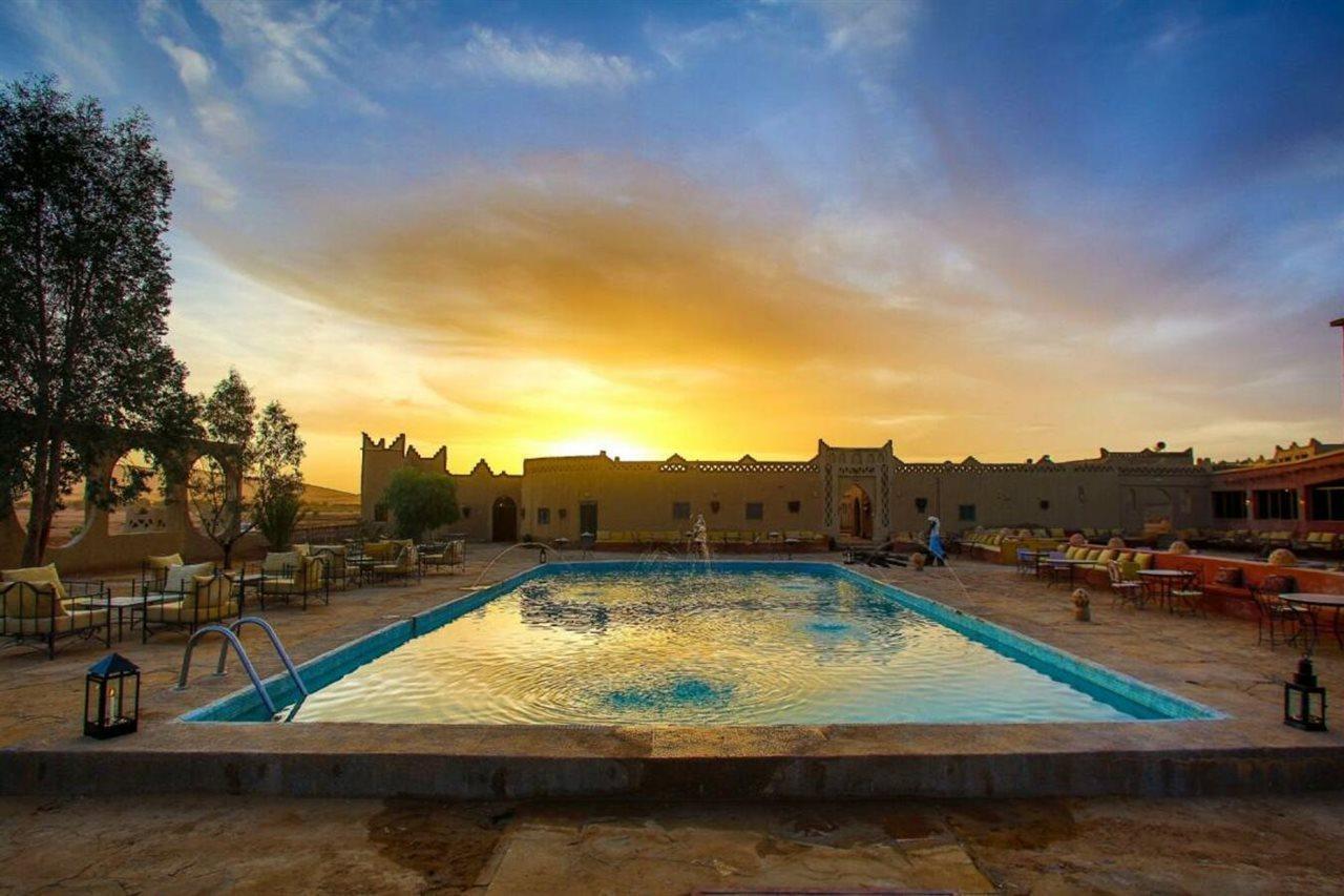 Palmeras Y Dunas Luxery Camp Merzouga Dış mekan fotoğraf