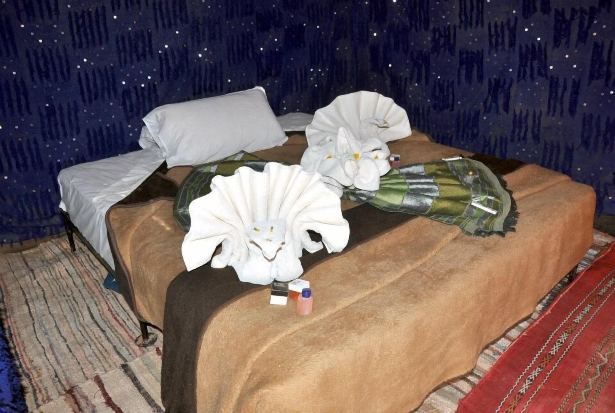 Palmeras Y Dunas Luxery Camp Merzouga Dış mekan fotoğraf