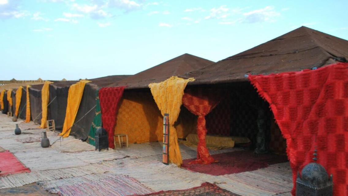 Palmeras Y Dunas Luxery Camp Merzouga Dış mekan fotoğraf