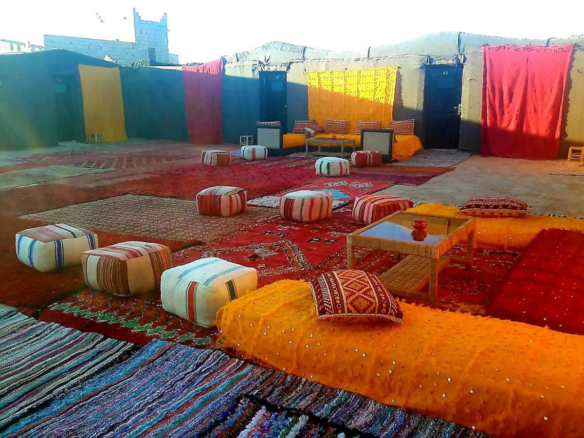 Palmeras Y Dunas Luxery Camp Merzouga Dış mekan fotoğraf