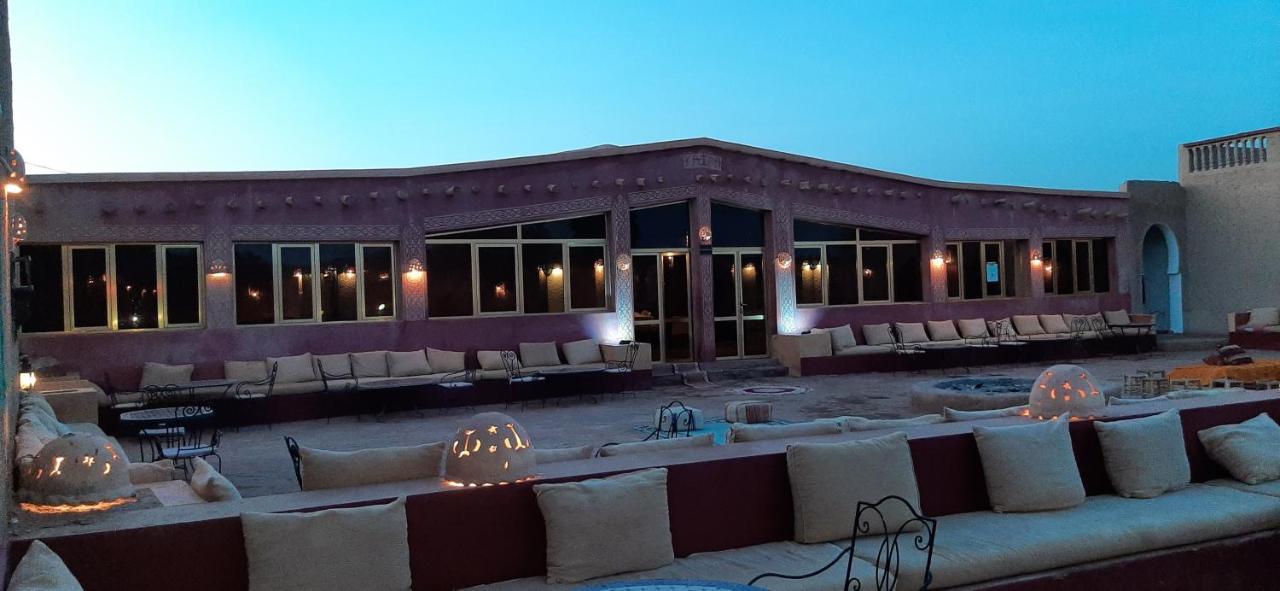Palmeras Y Dunas Luxery Camp Merzouga Dış mekan fotoğraf