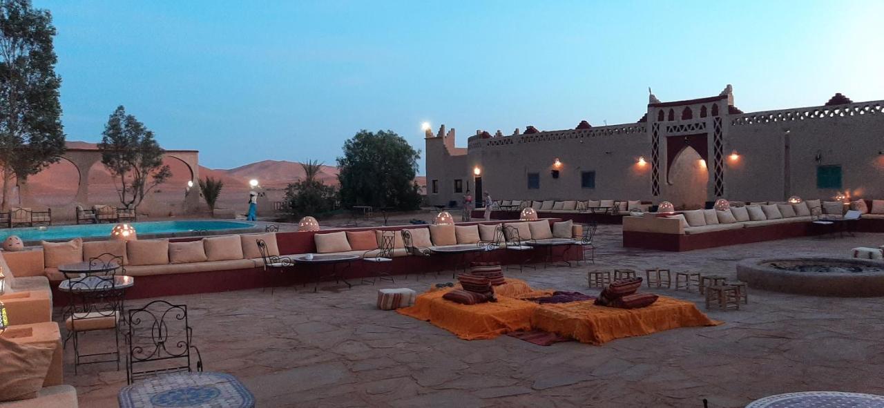 Palmeras Y Dunas Luxery Camp Merzouga Dış mekan fotoğraf