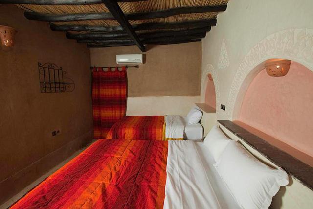 Palmeras Y Dunas Luxery Camp Merzouga Dış mekan fotoğraf