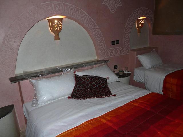 Palmeras Y Dunas Luxery Camp Merzouga Dış mekan fotoğraf