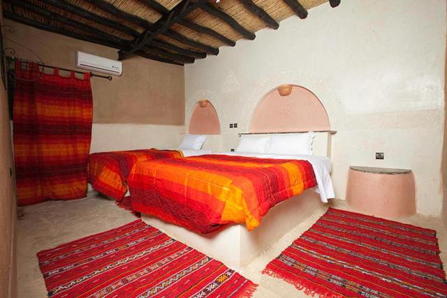 Palmeras Y Dunas Luxery Camp Merzouga Dış mekan fotoğraf