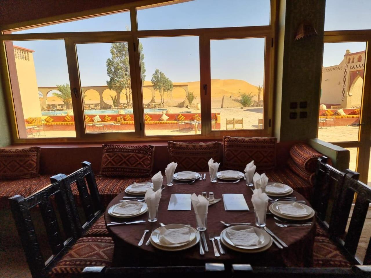 Palmeras Y Dunas Luxery Camp Merzouga Dış mekan fotoğraf