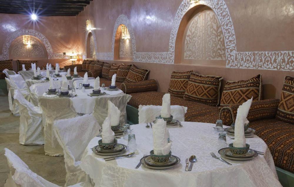 Palmeras Y Dunas Luxery Camp Merzouga Dış mekan fotoğraf