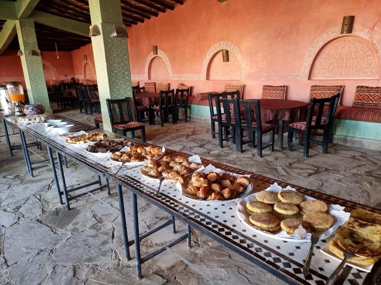 Palmeras Y Dunas Luxery Camp Merzouga Dış mekan fotoğraf