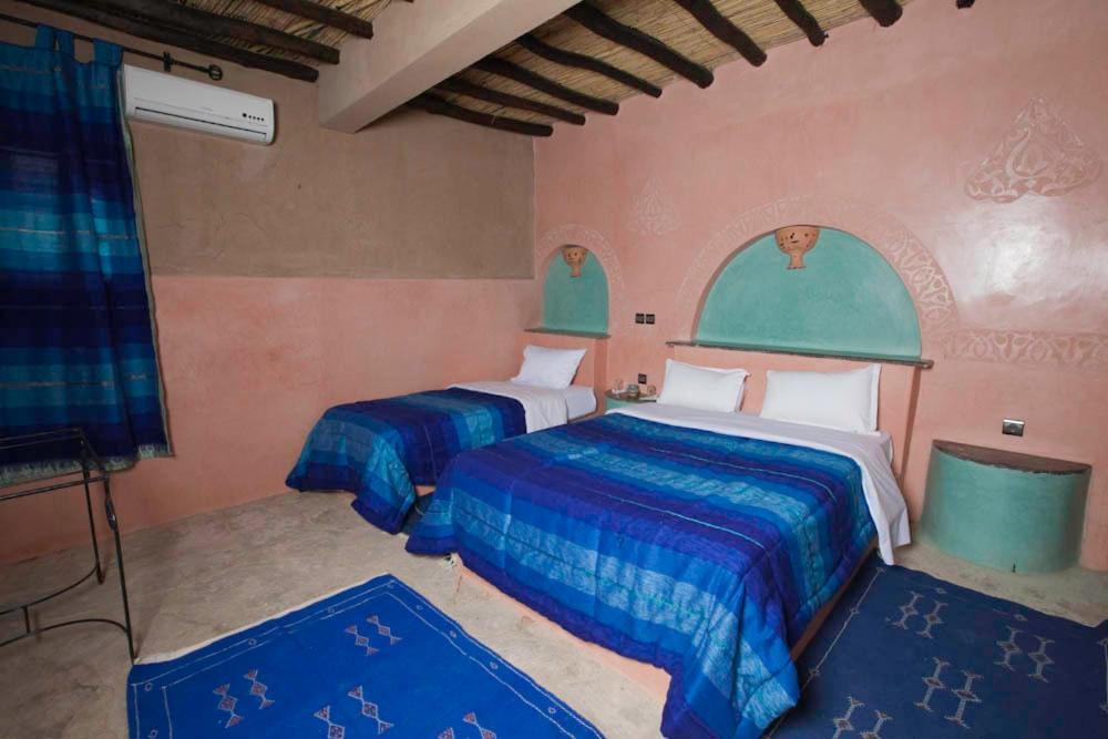 Palmeras Y Dunas Luxery Camp Merzouga Oda fotoğraf