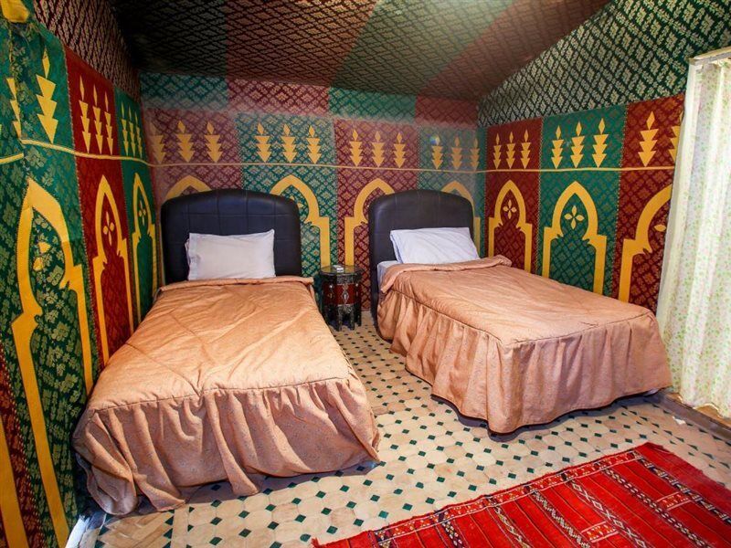 Palmeras Y Dunas Luxery Camp Merzouga Dış mekan fotoğraf