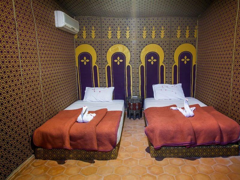 Palmeras Y Dunas Luxery Camp Merzouga Dış mekan fotoğraf